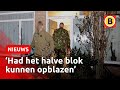 Buurt geschokt dat man zijn vuurwerk zelf in elkaar knutselde | Omroep Brabant