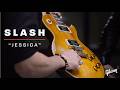 Slash's No.1 Gibson Les Paul 1987 Standard "Jessica" With Mark Agnesi