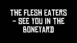 The Flesh Eaters - See You in the Boneyard