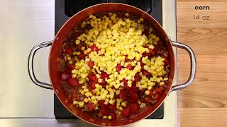 Potluck Taco Soup