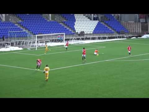 HIFK - TPS 1-3 (0-0) I 31.3.2017 I Maalikooste