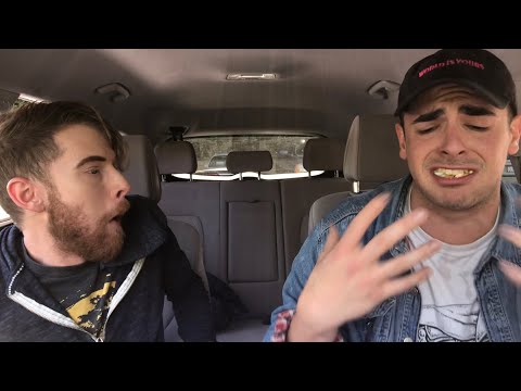 TRYING THE BEAN BOOZLED CHALLENGE!