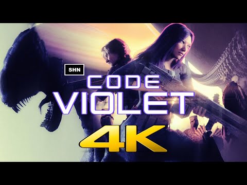 CODE VIOLET | FULL GAME | 4K/60fps | Longplay Walkthrough Gameplay No Commentary Platinum 100% Guide