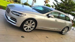 2017 Volvo V90 Station Wagon