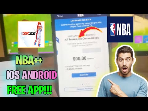 NBA 2K22 Mobile IOS Download - Get to Install & Play NBA 2K22 Mobile on iOS/Android NEW version 2022