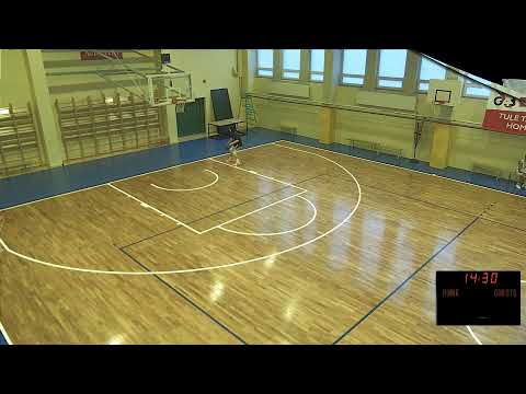 PU16-klassi EMV: Audentese SK I vs Keila KK I