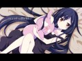 Nightcore - Chase the world 