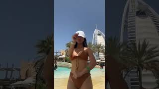 Izel P tiktok short be like...