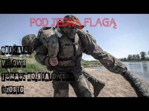 #UnikatOs - Pod Jedną Flagą feat. VitoWS x Tomasz Rożniatowski x Szosto | prod. IronH1de [TEASER]