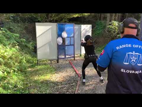 KMR L-02 ORCA - Alexandra Ridošková, 16 years old