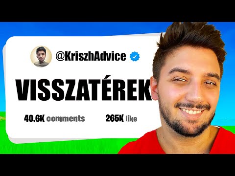 KriszhAdvice: A Legenda, Aki Eltűnt