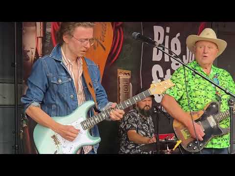 BIG JOE STOLLE Blues Band 6 - Soda Club, Berlin 2025