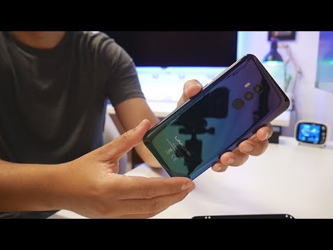 Umidigi Z2: $260 Budget 6.2" phone that tries the notch out!