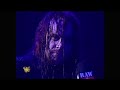 Undertaker Calls Out Farooq For Using Race Card Paul Bearers Secret Has Taker Shook 1997 WWF