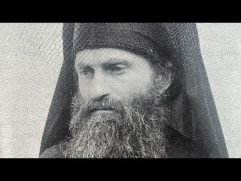Elder Arsenie Papacioc- Have Courage and Overcome the World 