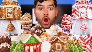 DIY EDIBLE Winter Break Crafts vs Cavities!