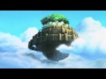 The Girl Who Fell from the Sky - Castle in the sky