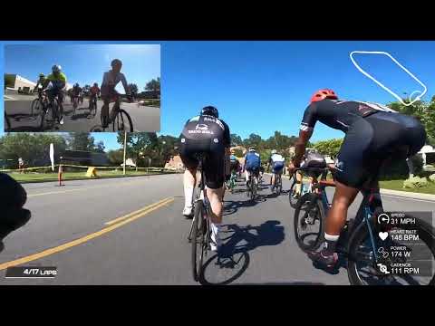 Barry Wolfe Grand Prix (CAT 4) - May 29, 2022