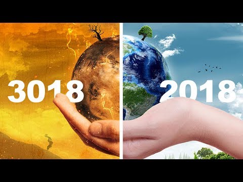 TOP 5 Konec lidstva na planetě Zemi