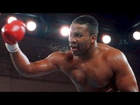 "Terrible" Tim Witherspoon vs Jeff Sims [11-01-1990] #boxing #boxeo #usa #ko