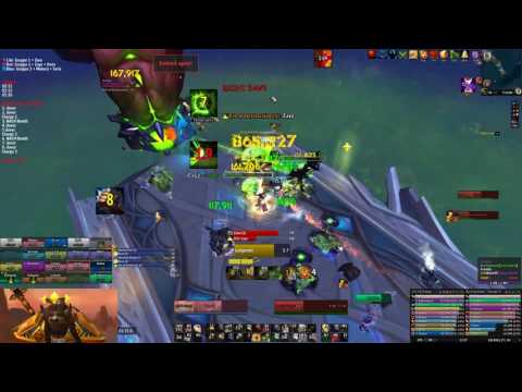 In Harmony | EU-Blackhand vs. Krosus [Mythic] Retribution Paladin POV