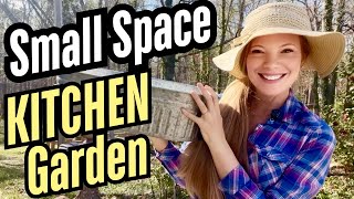 🥬Container Garden | Farmhouse Garden Ideas | Small Garden Ideas