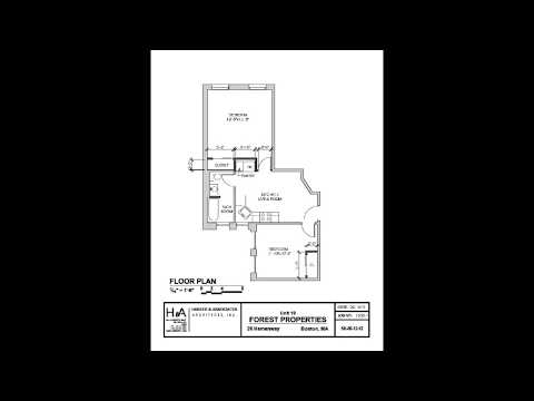 Hemenway St. & Haviland St. #19 - Video 3 of 3