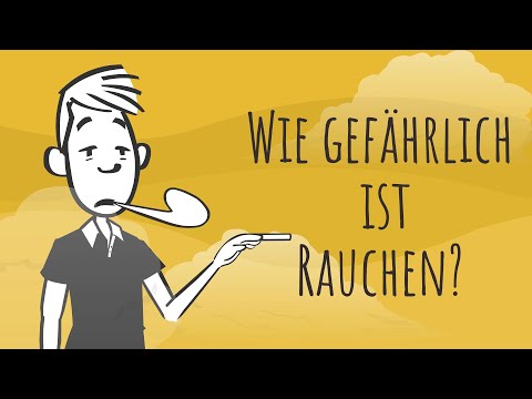 Learn German | German Podcast | Ep 18: Wie gefährlich ist Rauchen?
