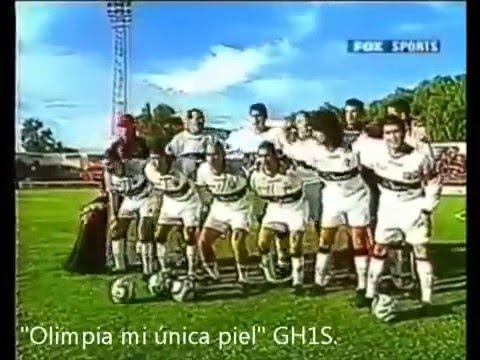 Libertadores 2002 (Octavos Global): Olimpia (PAR) 4 - 1 Cobreloa (CHI)