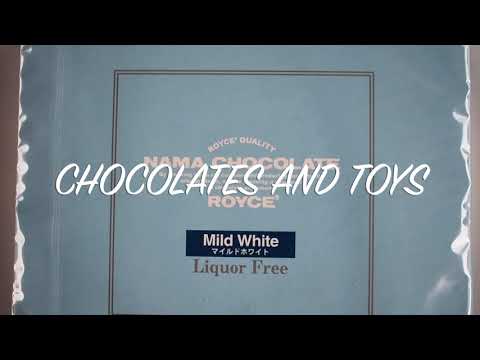 ROYCE NAMA CHOCOLATE MILD WHITE