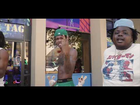 HunchoBaccends x Quhmoney x Skeezyp x ProjectBaby Moe “GANGSTA SPEED” shot by Frankiefromthetrap