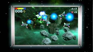 Star Fox 64 3D (3DS) E3 2011 Trailer