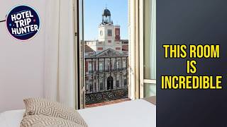 Hotel Europa – Dieses Zimmer ist unglaublich | Madrid, Spanien🛏️