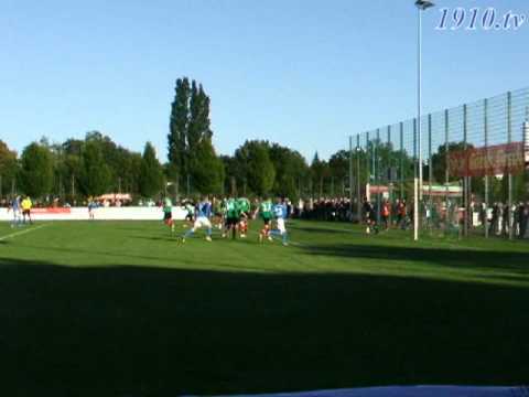 29.09.2013: Hannoverscher SC vs. SV Arminia Hannover 0:2