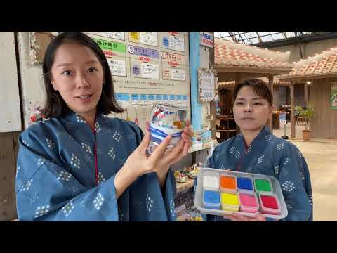 てぃだ家　ジェルキャンドル