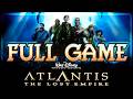 Disney S Atlantis The Lost Empire FULL GAME 100 Longplay PS1