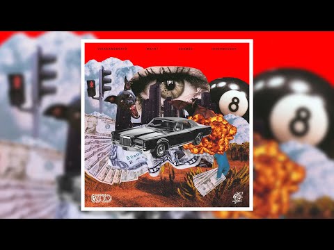 VisaGangBeatz feat. MAYOT, SEEMEE, 163ONMYNECK — Бизнес (Bass Boosted)