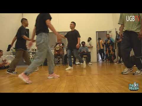 Soul Control Climax vs Loko 88's [Top 8] Next Level Breaking Jam Summer Edition 21'