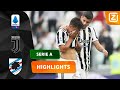 WAT IS ER AAN DE HAND MET DYBALA? ? | Juventus vs Sampdoria | Serie A 2021/22 | Samenvatting