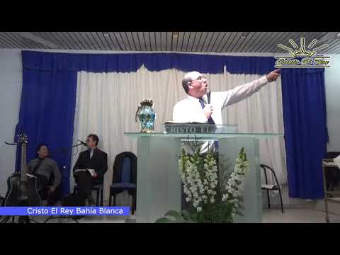 Pastor Dario Cassagne #14 |  1 crónicas  13:3