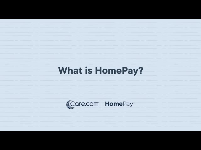 Care.com product / service