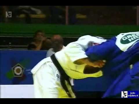 Max Schirnhofer (AUT) - Alexandre Iddir (FRA) [-90kg] final