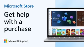 How to get help with a purchase from Microsoft Store  | Microsoft