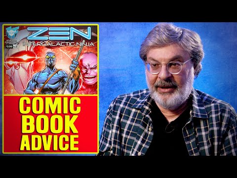 Top 3 Lessons For Anyone Thinking About Publishing A Comic Book - Stephen L. Stern