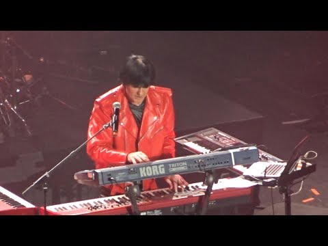 Space - Live @ Crocus City Hall, Moscow 03.03.2019 (Full Show)