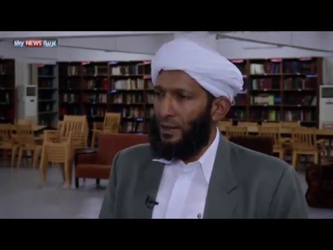 Sky News Arabia Media Team Visited Markaz