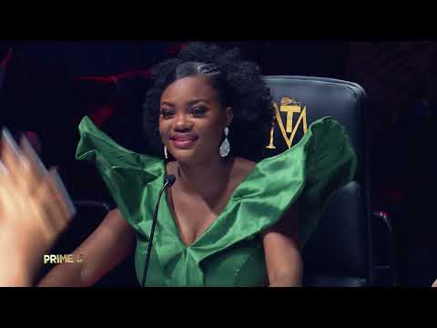 Maajabu Talent - Prime 5 | Chant Chorale | Grâce Mwadi N°18 | Saison 1