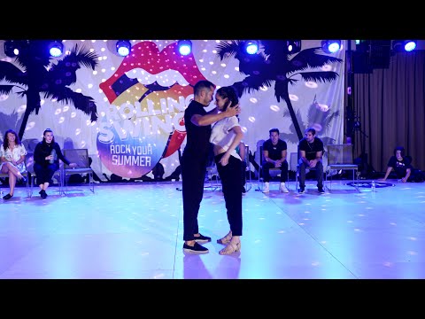 ROLLING SWING 2023 - J&J ALL-STARS FINALS - Alexandra BRANCO & Miguel ORTEGA - 2nd place