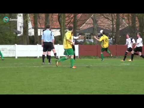 Voetbal : FCV Hofstade - KFC Muizen