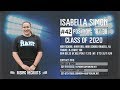 Recruiting highlights Video for Isabella Simon - RDHS 2020